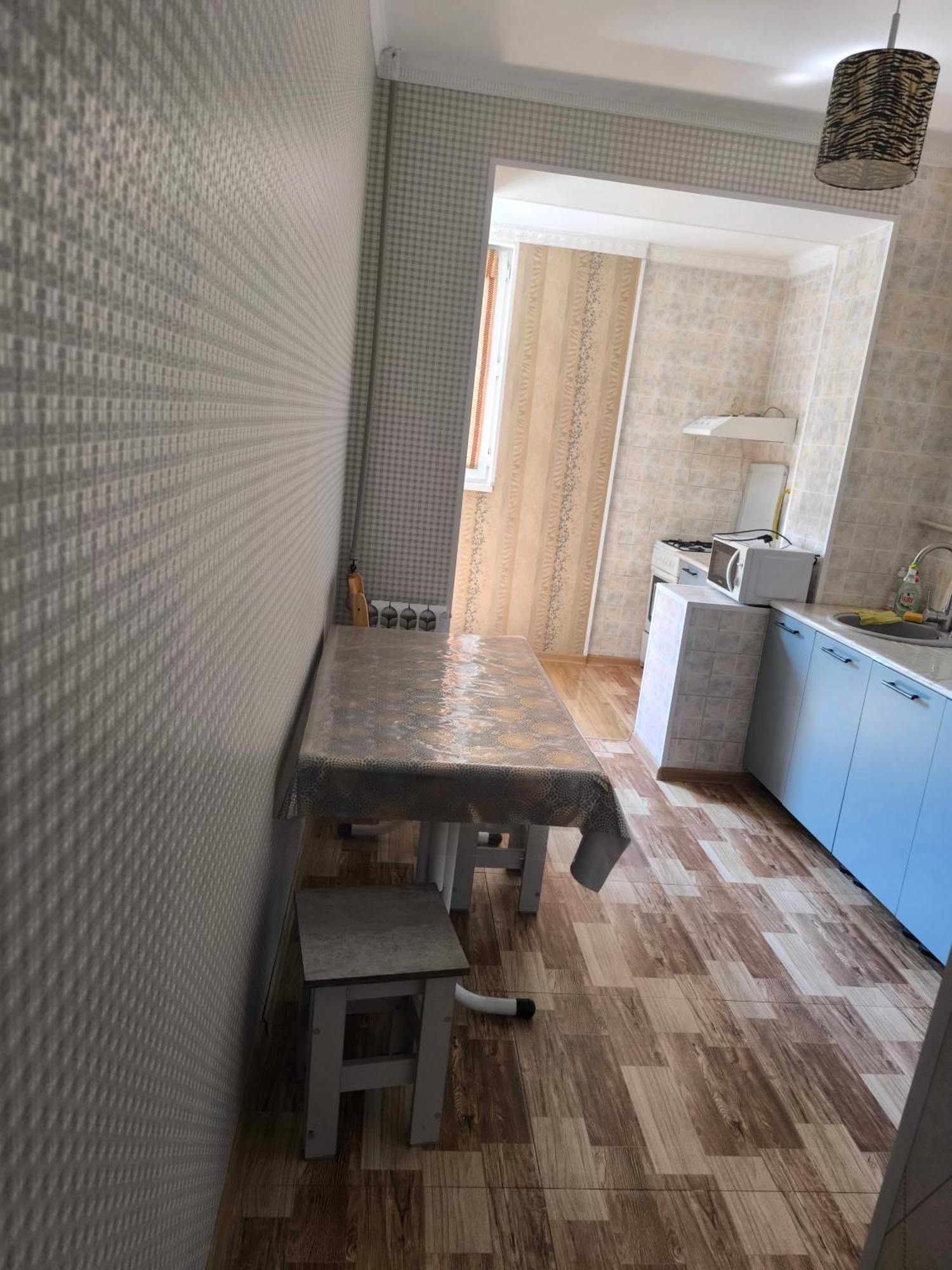 Apartment In 7 Mikrorayon Aktau  Exterior photo