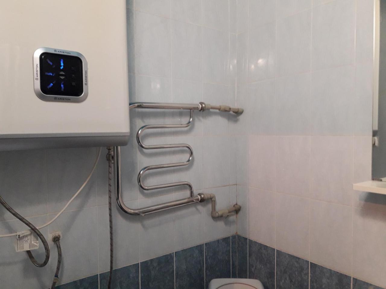 Apartment In 7 Mikrorayon Aktau  Exterior photo